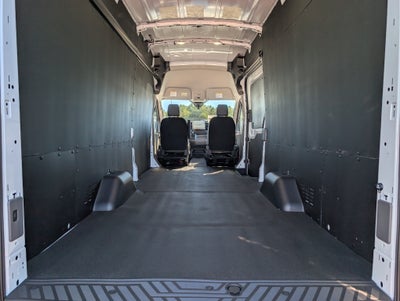 2027 Ford Transit Cargo Van Base
