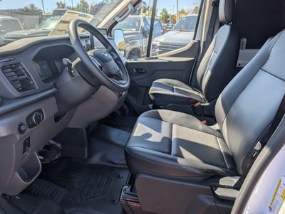 2027 Ford Transit Cargo Van Base