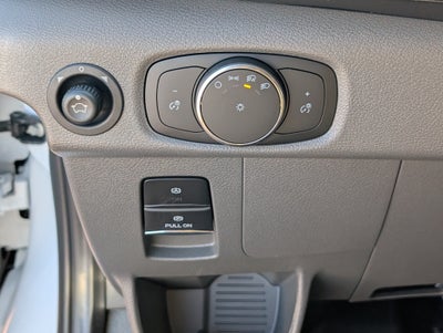 2027 Ford Transit Cargo Van Base