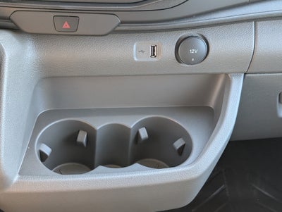 2027 Ford Transit Cargo Van Base