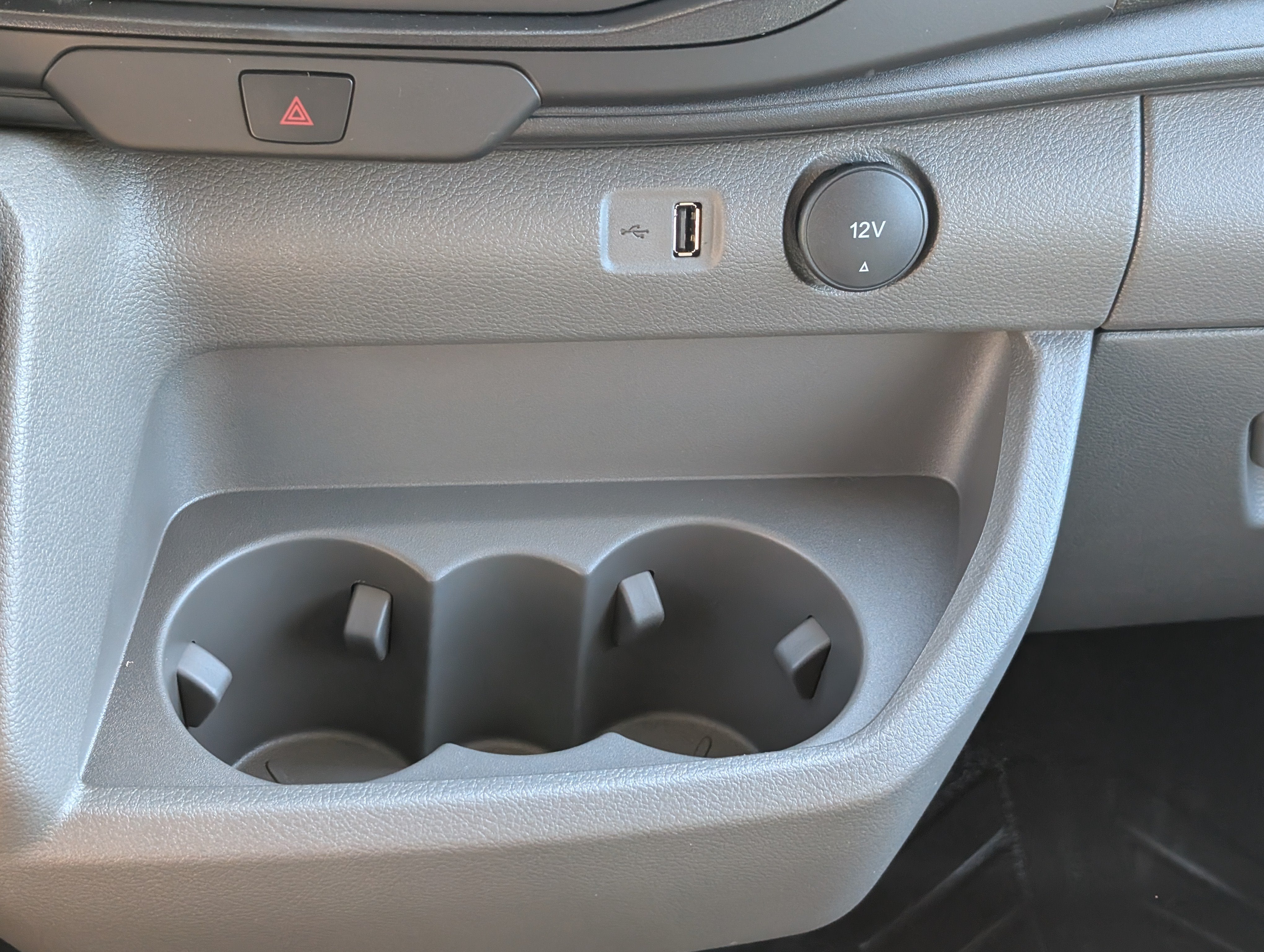 2027 Ford Transit Cargo Van Base