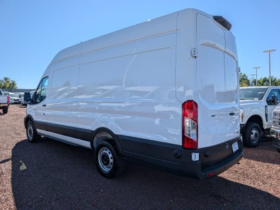 2027 Ford Transit Cargo Van Base