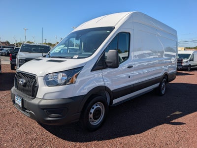 2027 Ford Transit Cargo Van Base