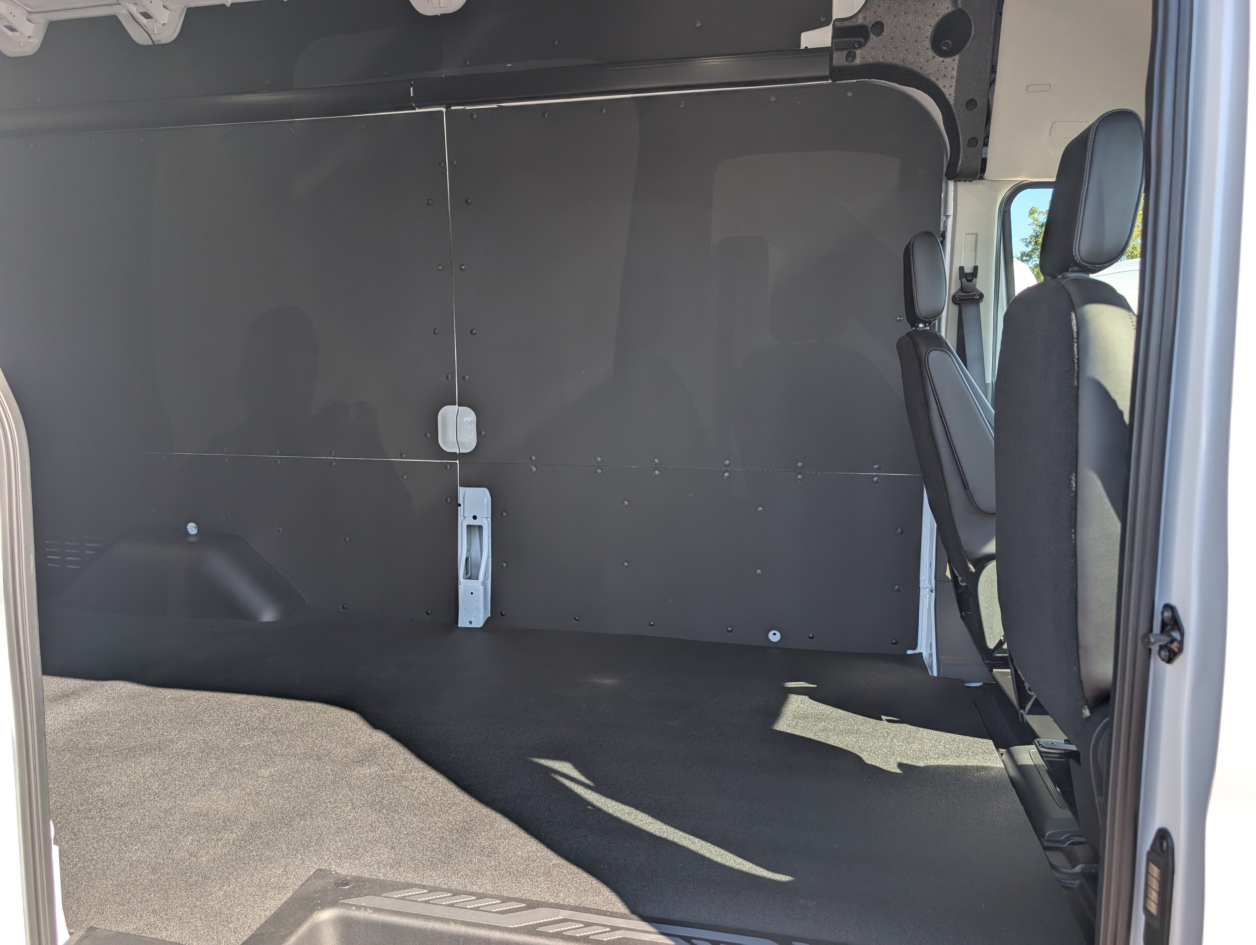 2027 Ford Transit Cargo Van Base