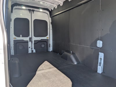 2027 Ford Transit Cargo Van Base