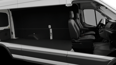 2027 Ford Transit Cargo Van Base
