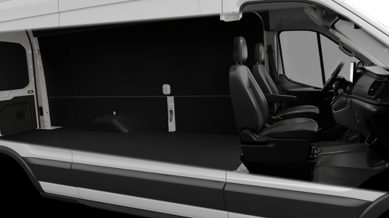 2027 Ford Transit Cargo Van Base
