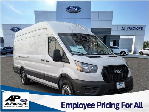 2026 Ford Transit Cargo Van Base