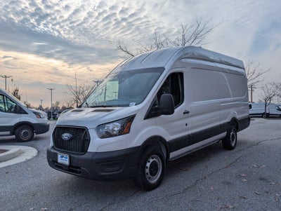 2026 Ford Transit Cargo Van Base