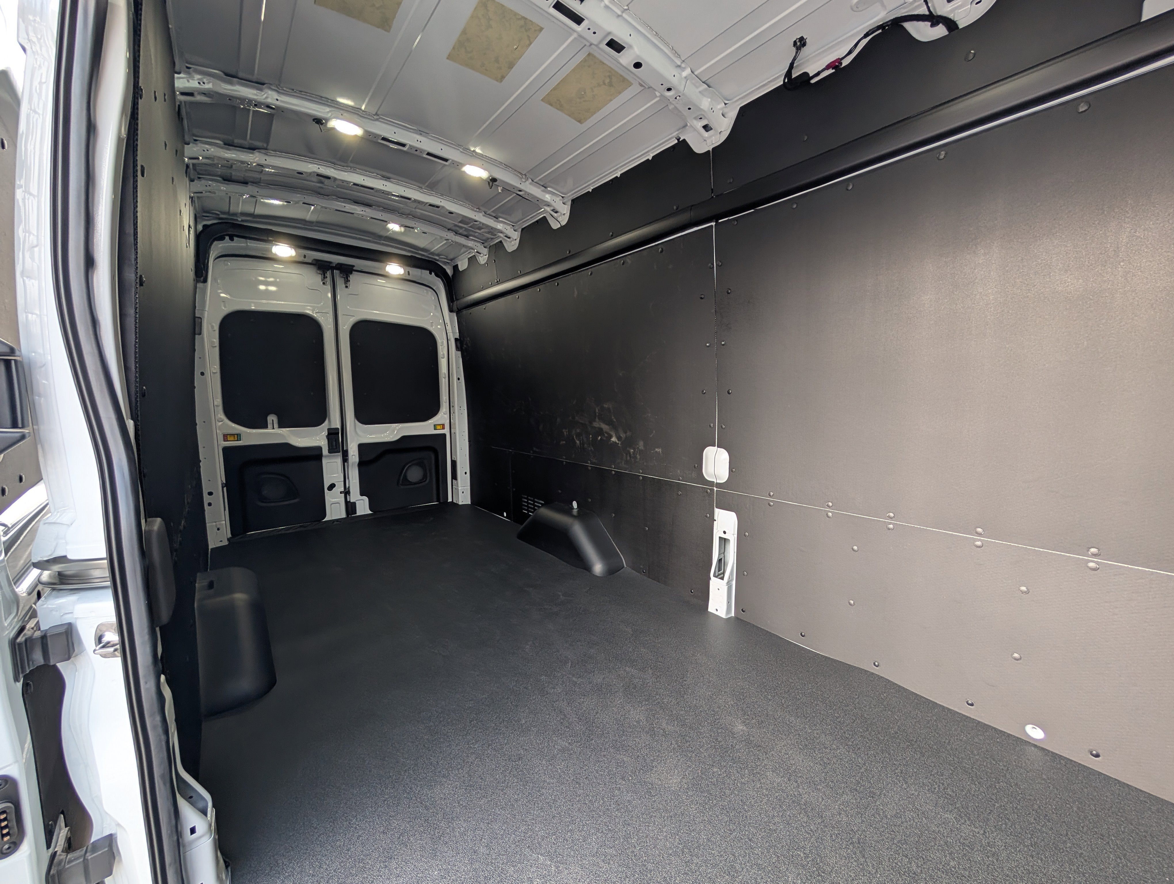 2026 Ford Transit Cargo Van Base