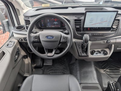 2026 Ford Transit Cargo Van Base