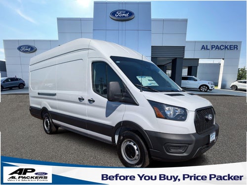 2027 Ford Transit Cargo Van Base