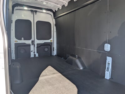 2027 Ford Transit Cargo Van Base