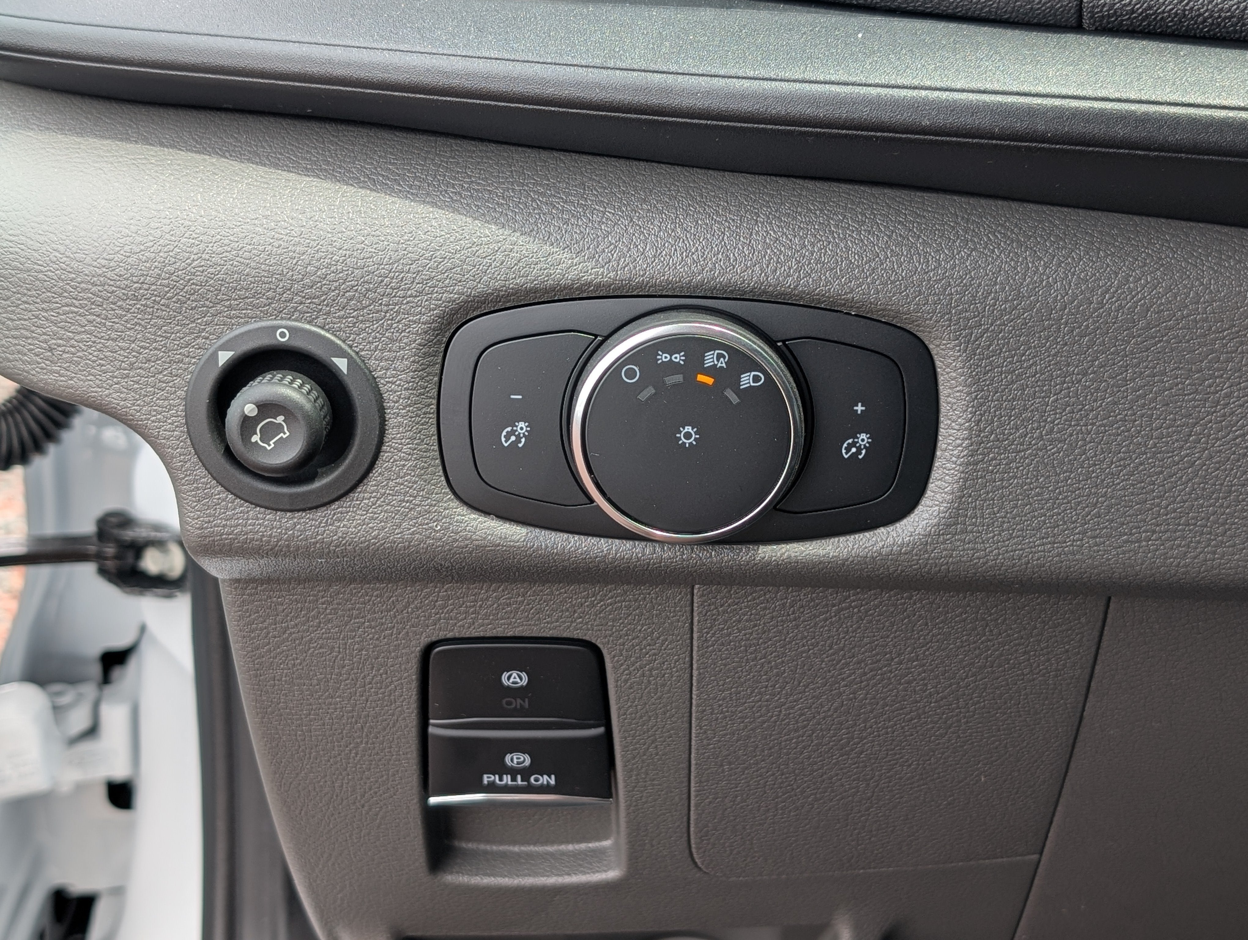 2026 Ford Transit Cargo Van Base