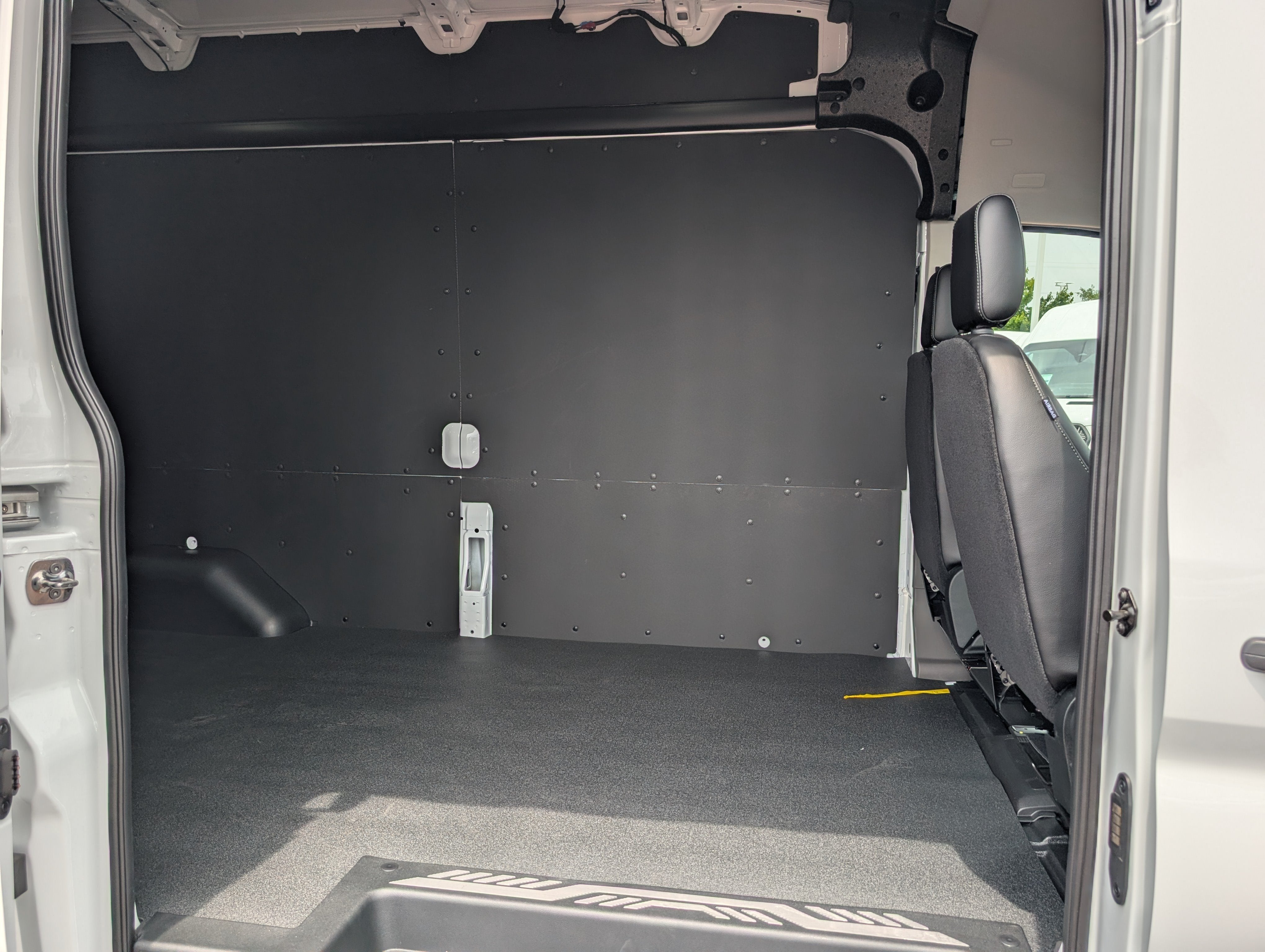 2026 Ford Transit Cargo Van Base