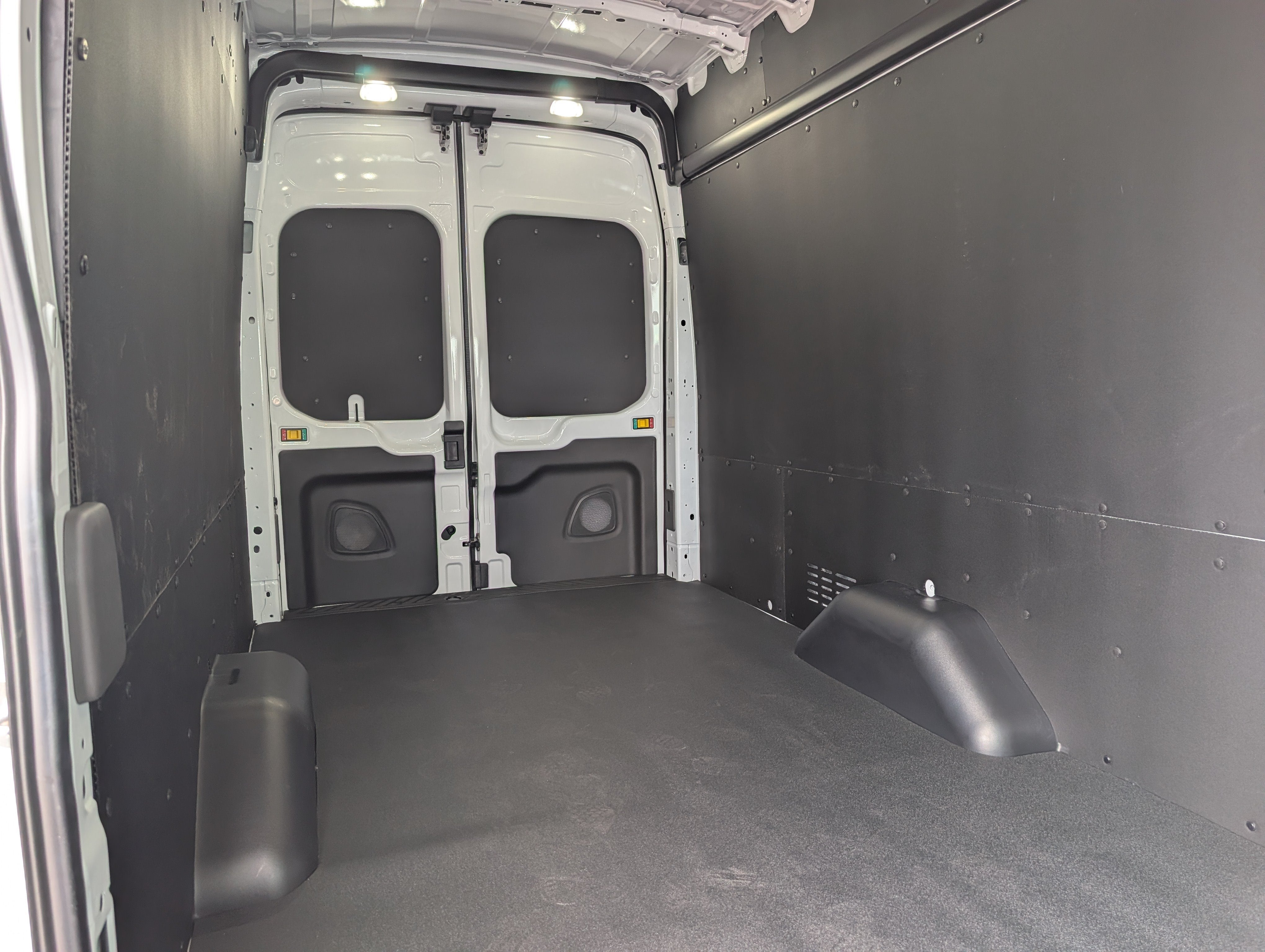 2026 Ford Transit Cargo Van Base