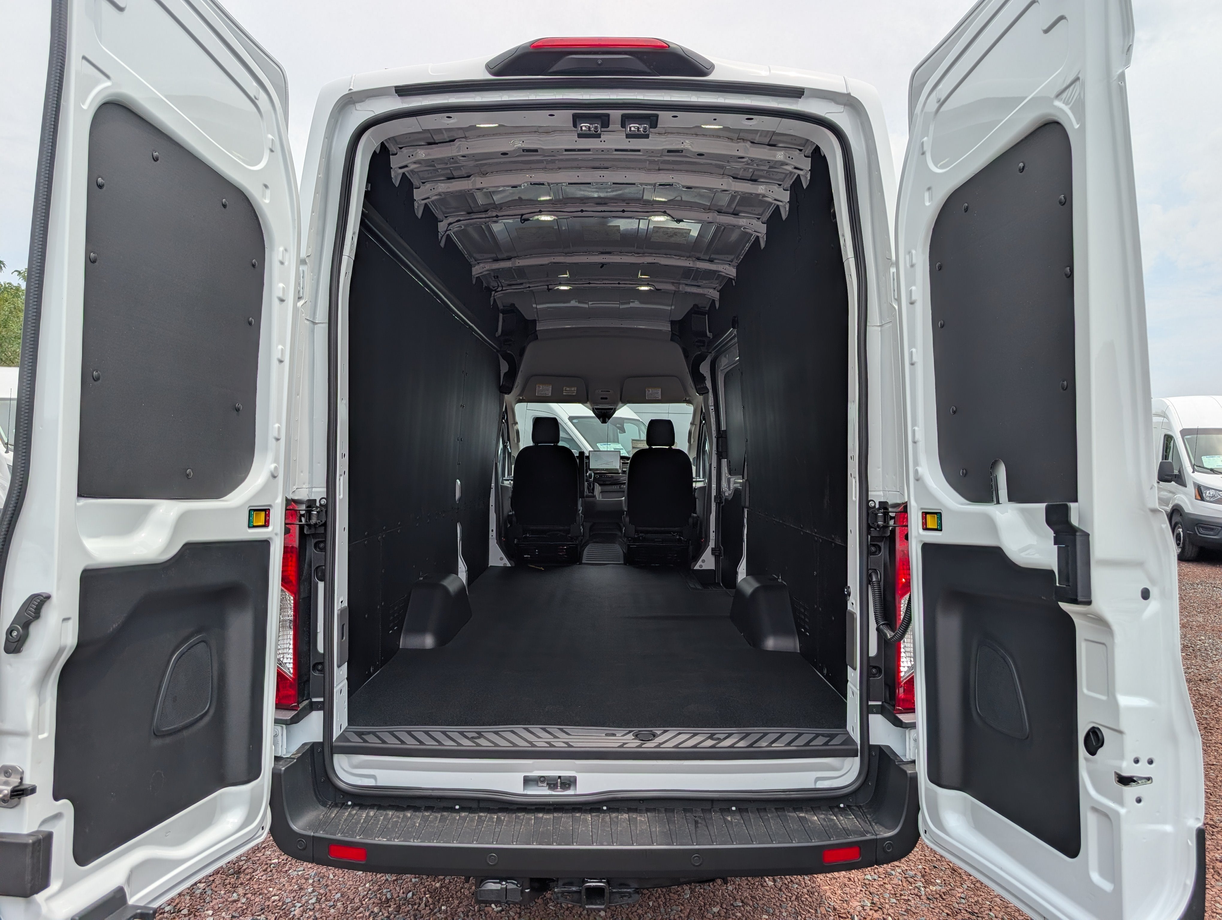 2026 Ford Transit Cargo Van Base