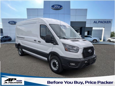 2025 Ford Transit Cargo Van Base