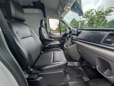 2025 Ford Transit Cargo Van Base