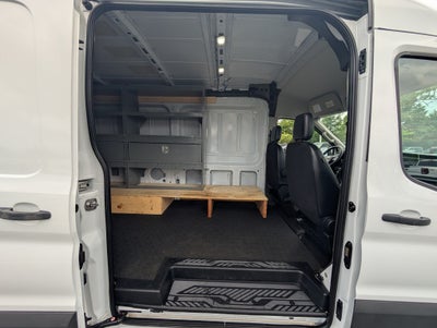 2025 Ford Transit Cargo Van Base