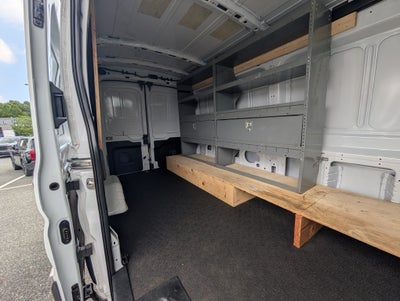 2025 Ford Transit Cargo Van Base
