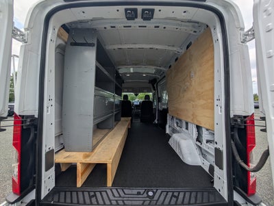2025 Ford Transit Cargo Van Base