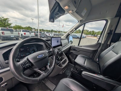 2025 Ford Transit Cargo Van Base