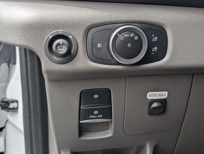2025 Ford Transit Cargo Van Base