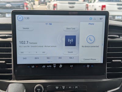 2025 Ford Transit Cargo Van Base