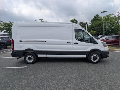 2025 Ford Transit Cargo Van Base
