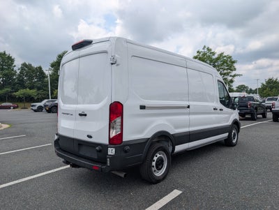 2025 Ford Transit Cargo Van Base