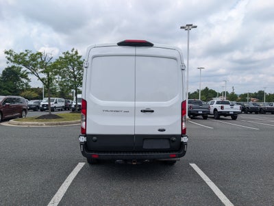 2025 Ford Transit Cargo Van Base