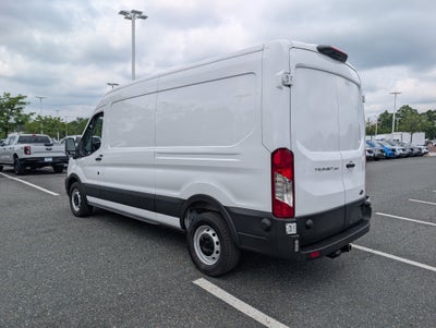 2025 Ford Transit Cargo Van Base