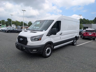 2025 Ford Transit Cargo Van Base