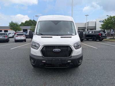 2025 Ford Transit Cargo Van Base