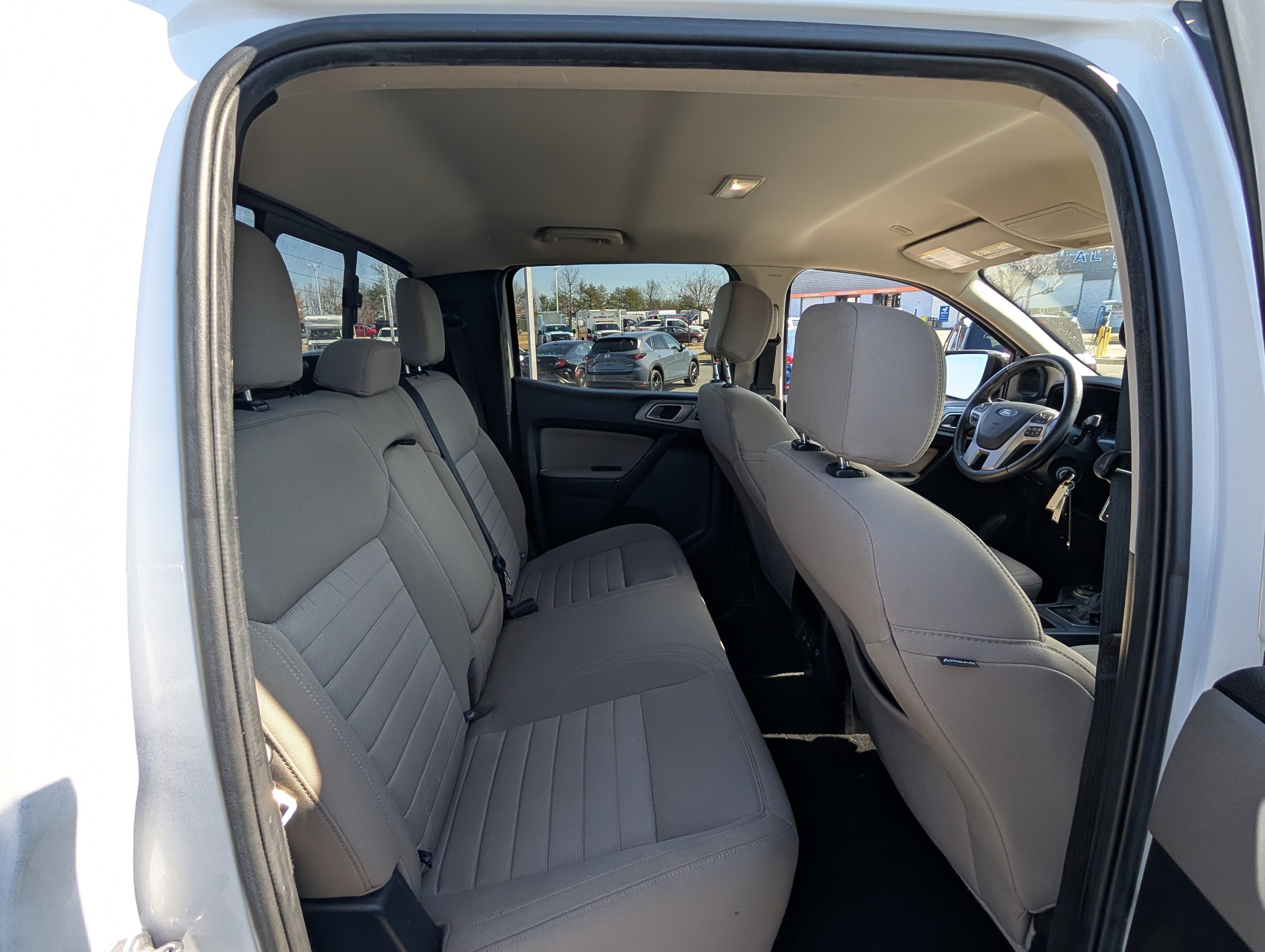 2020 Ford Ranger XLT