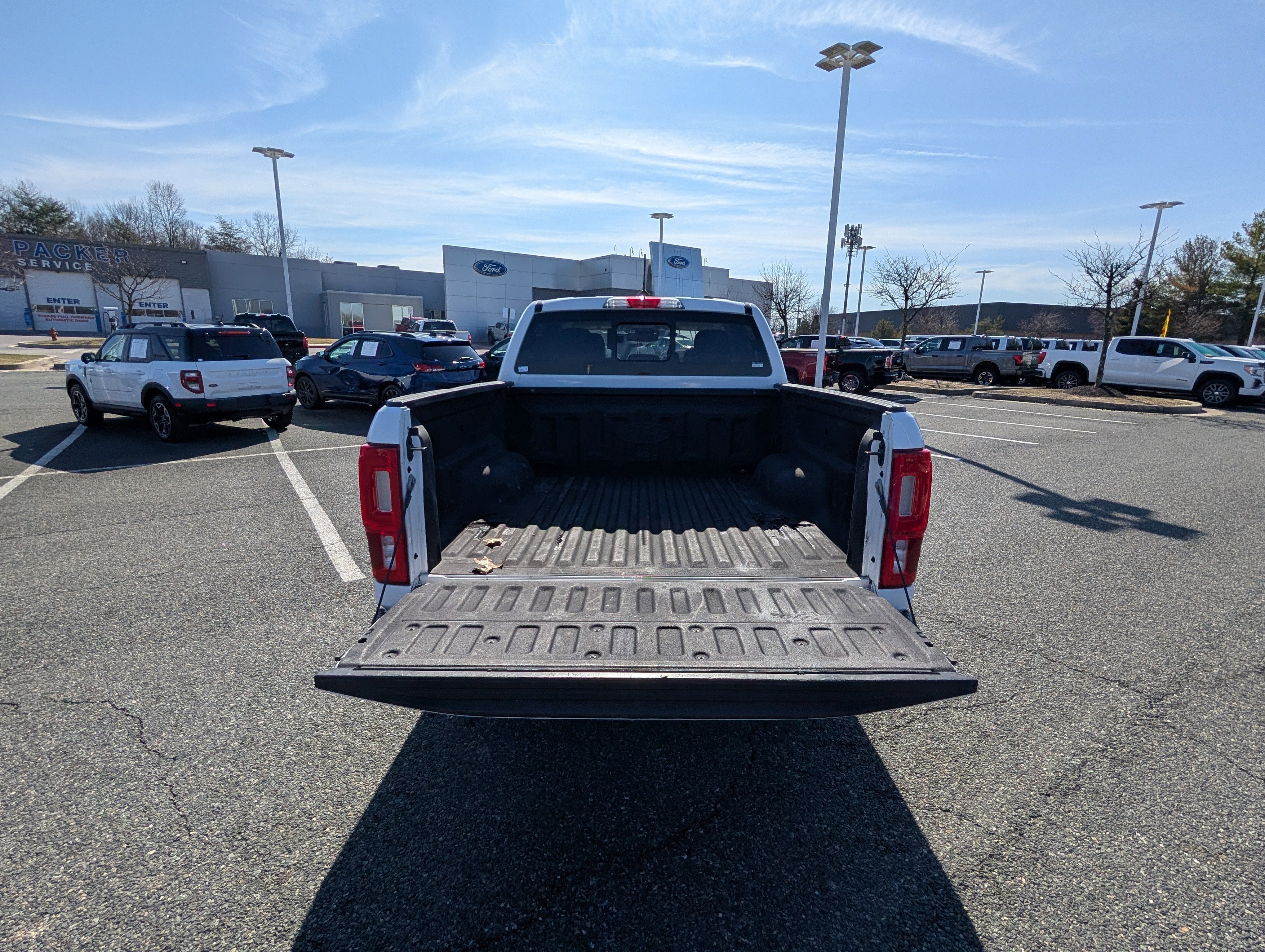 2020 Ford Ranger XLT
