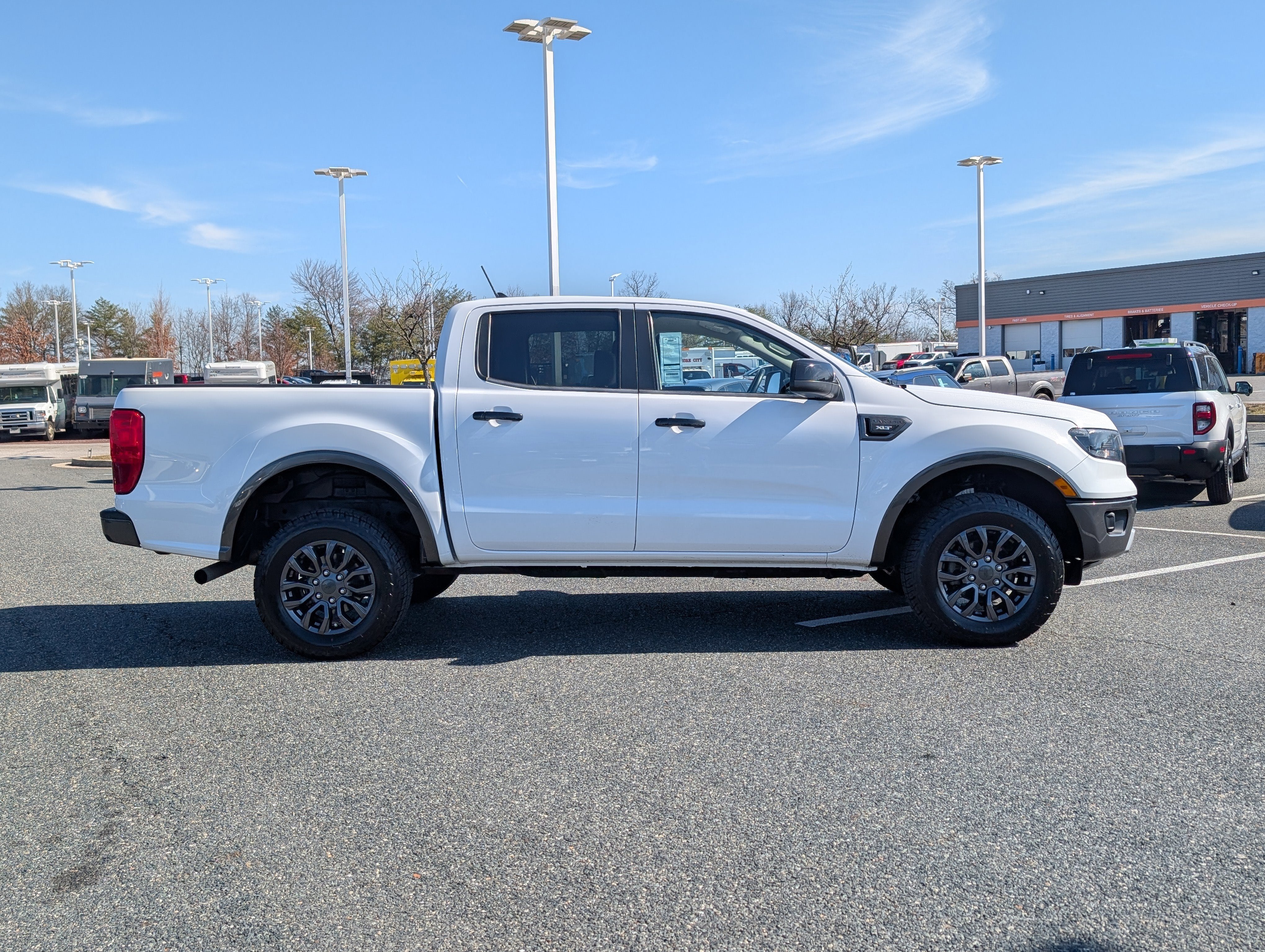 2020 Ford Ranger XLT