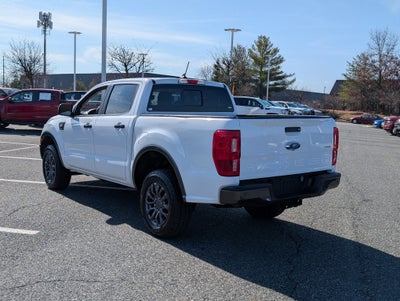 2020 Ford Ranger XLT