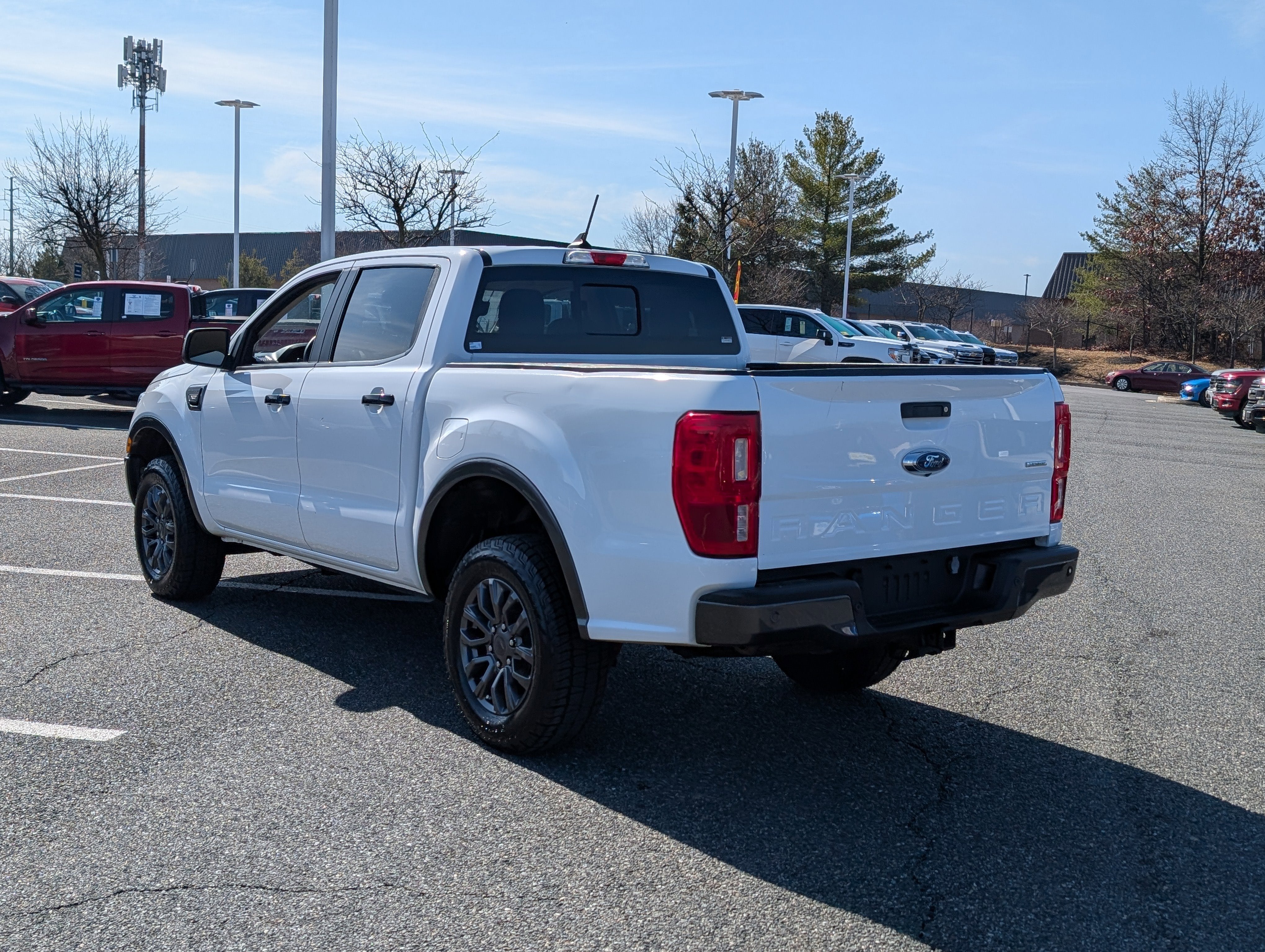 2020 Ford Ranger XLT