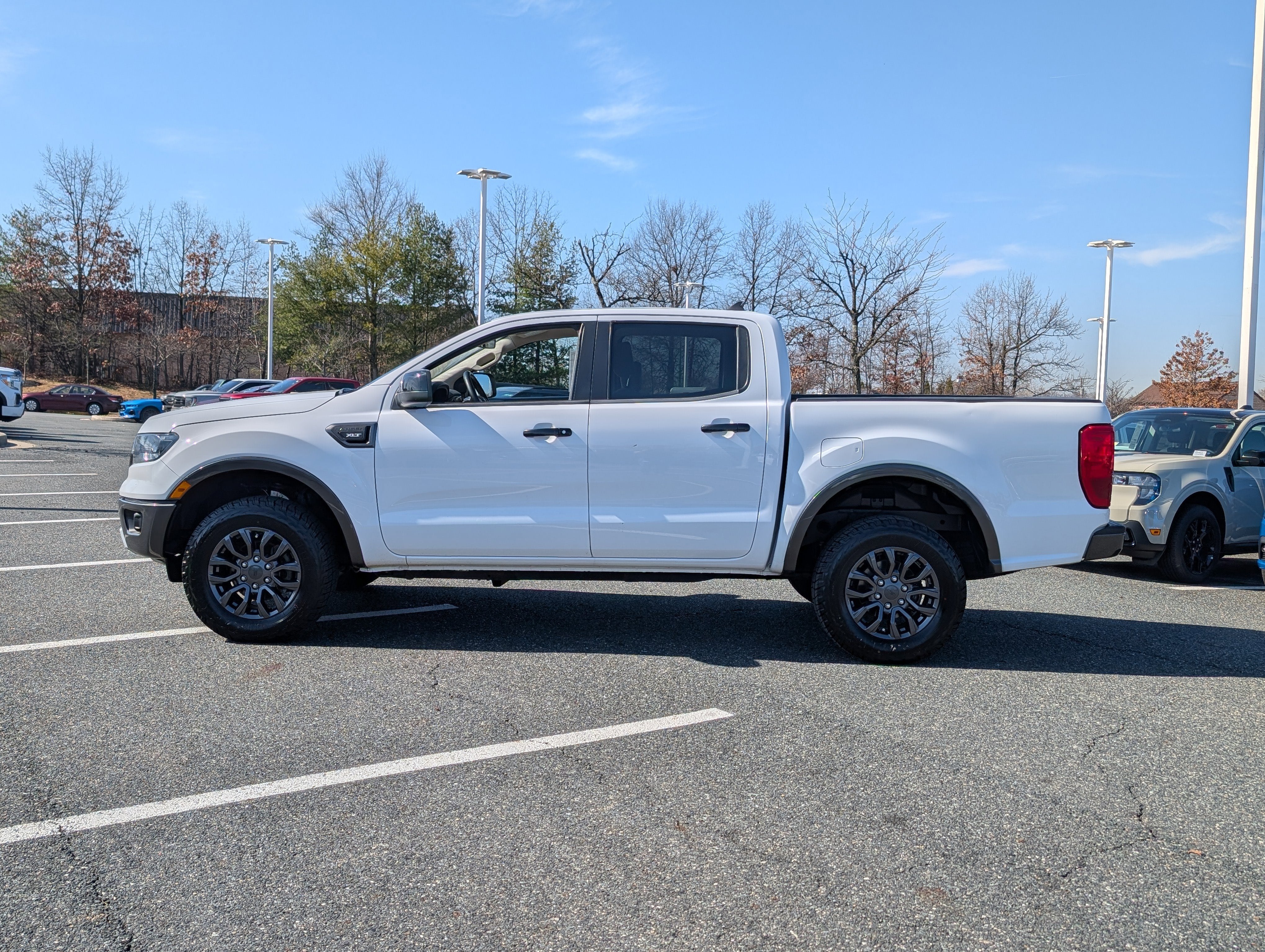 2020 Ford Ranger XLT