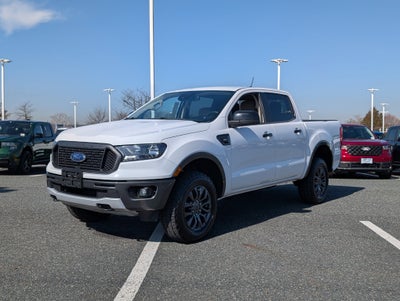 2020 Ford Ranger XLT