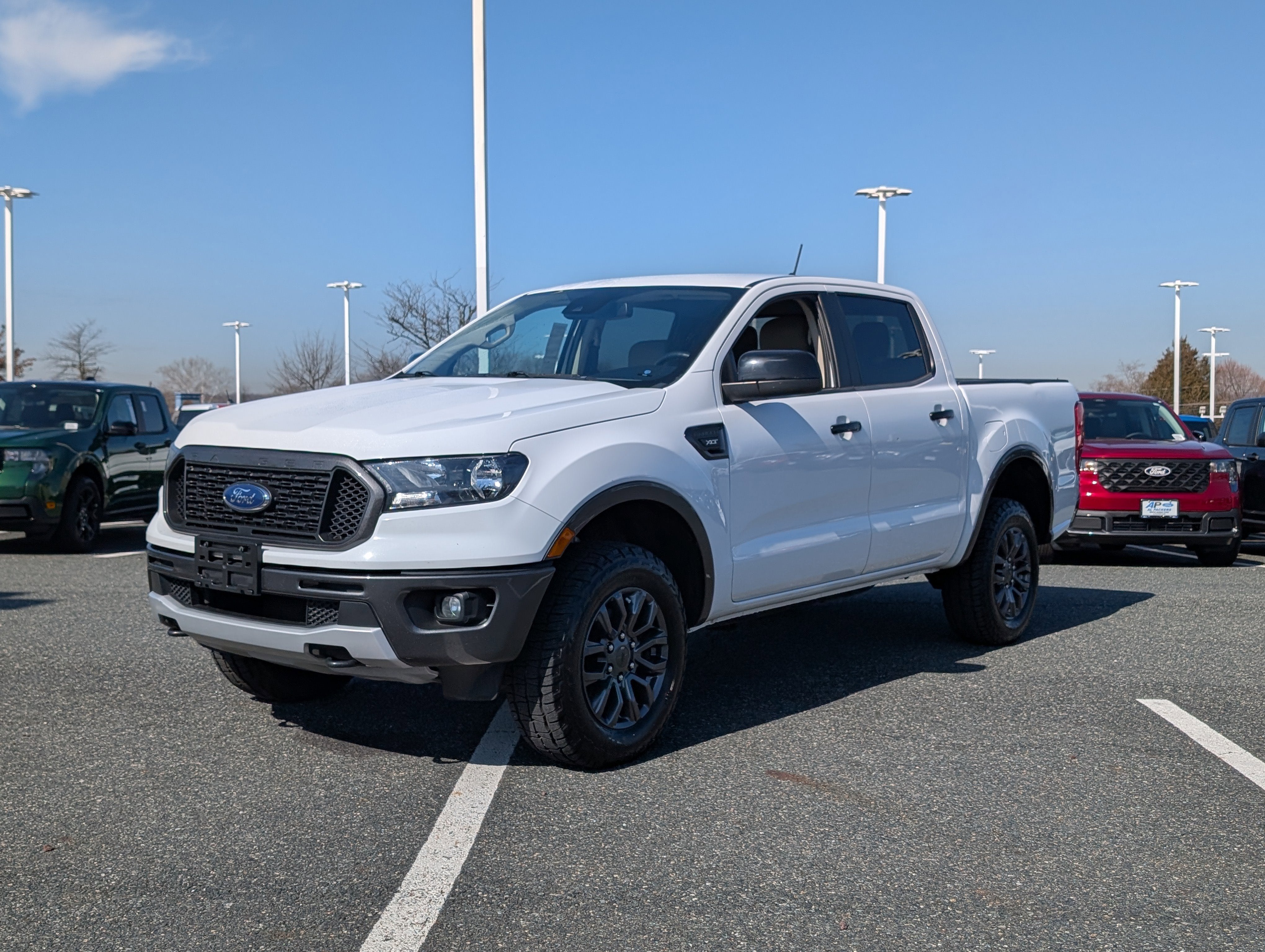 2020 Ford Ranger XLT