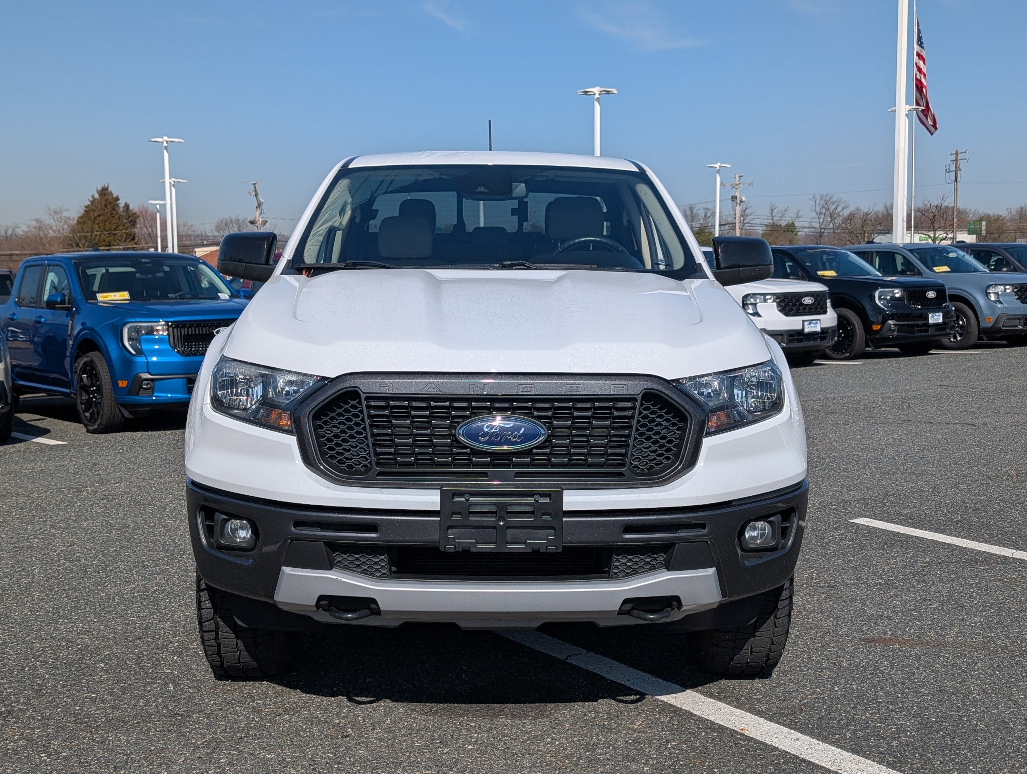 2020 Ford Ranger XLT