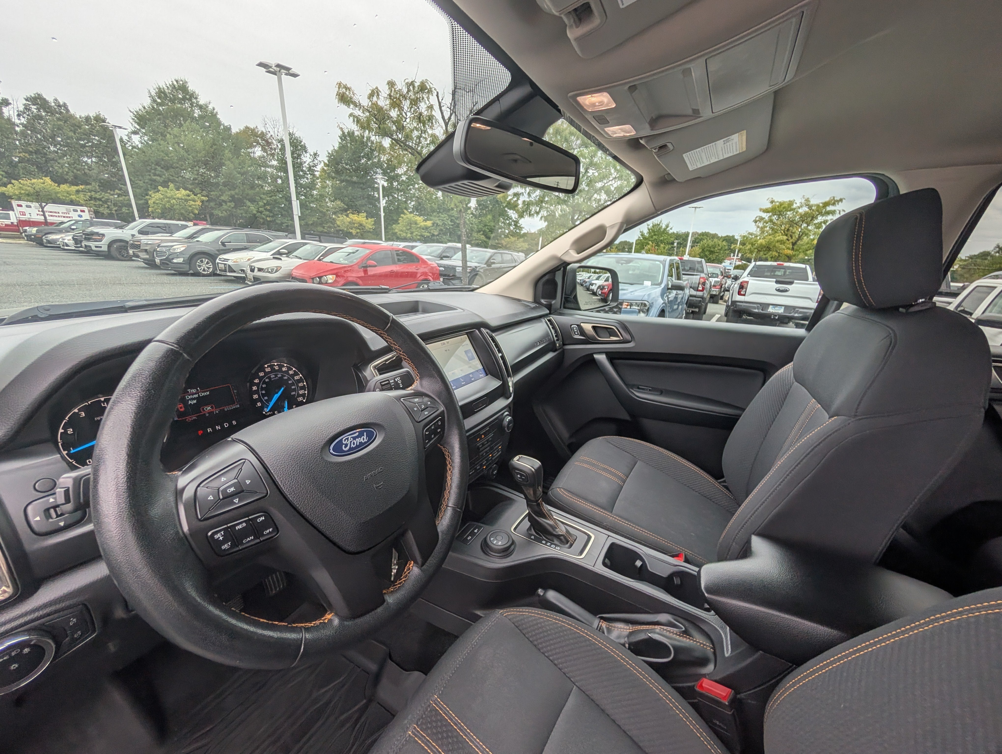 2023 Ford Ranger XLT