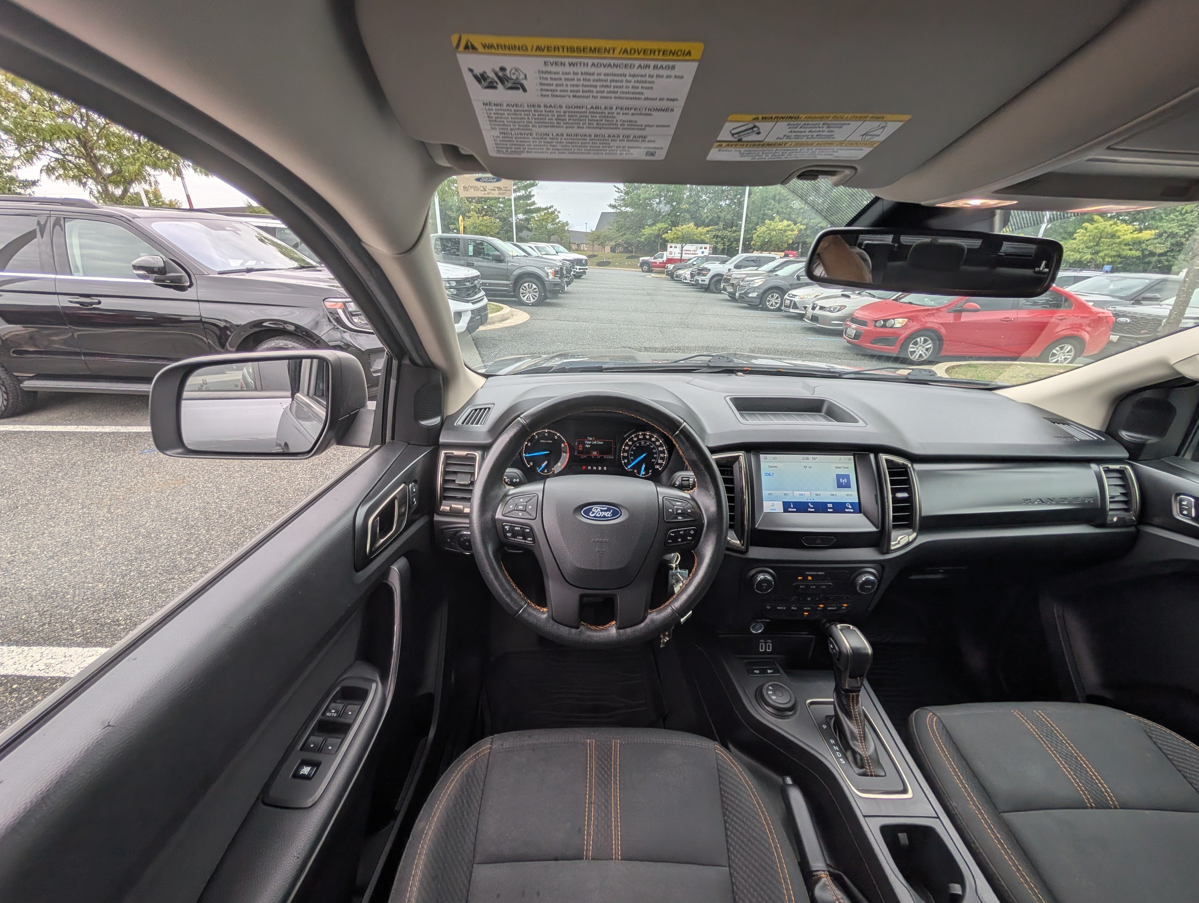 2023 Ford Ranger XLT