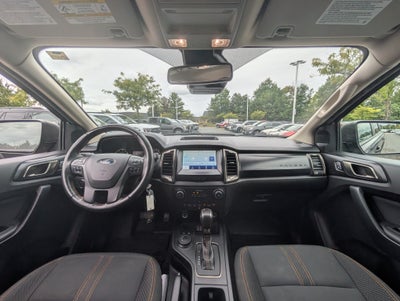 2023 Ford Ranger XLT