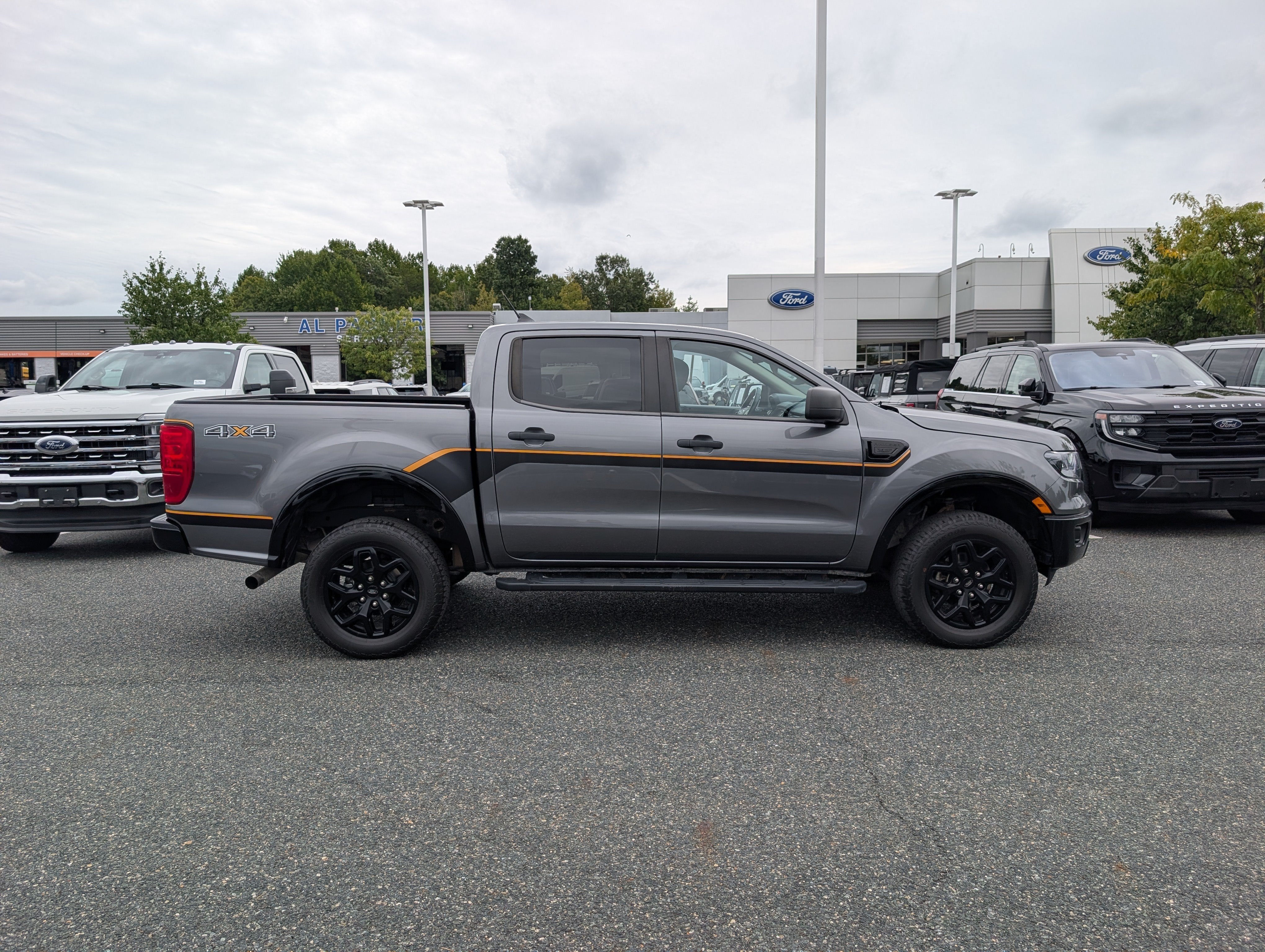 2023 Ford Ranger XLT