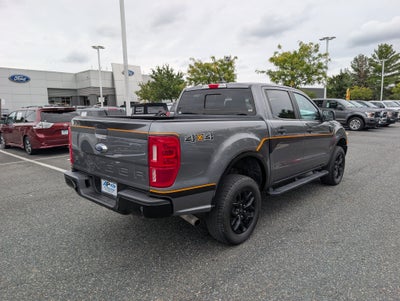 2023 Ford Ranger XLT