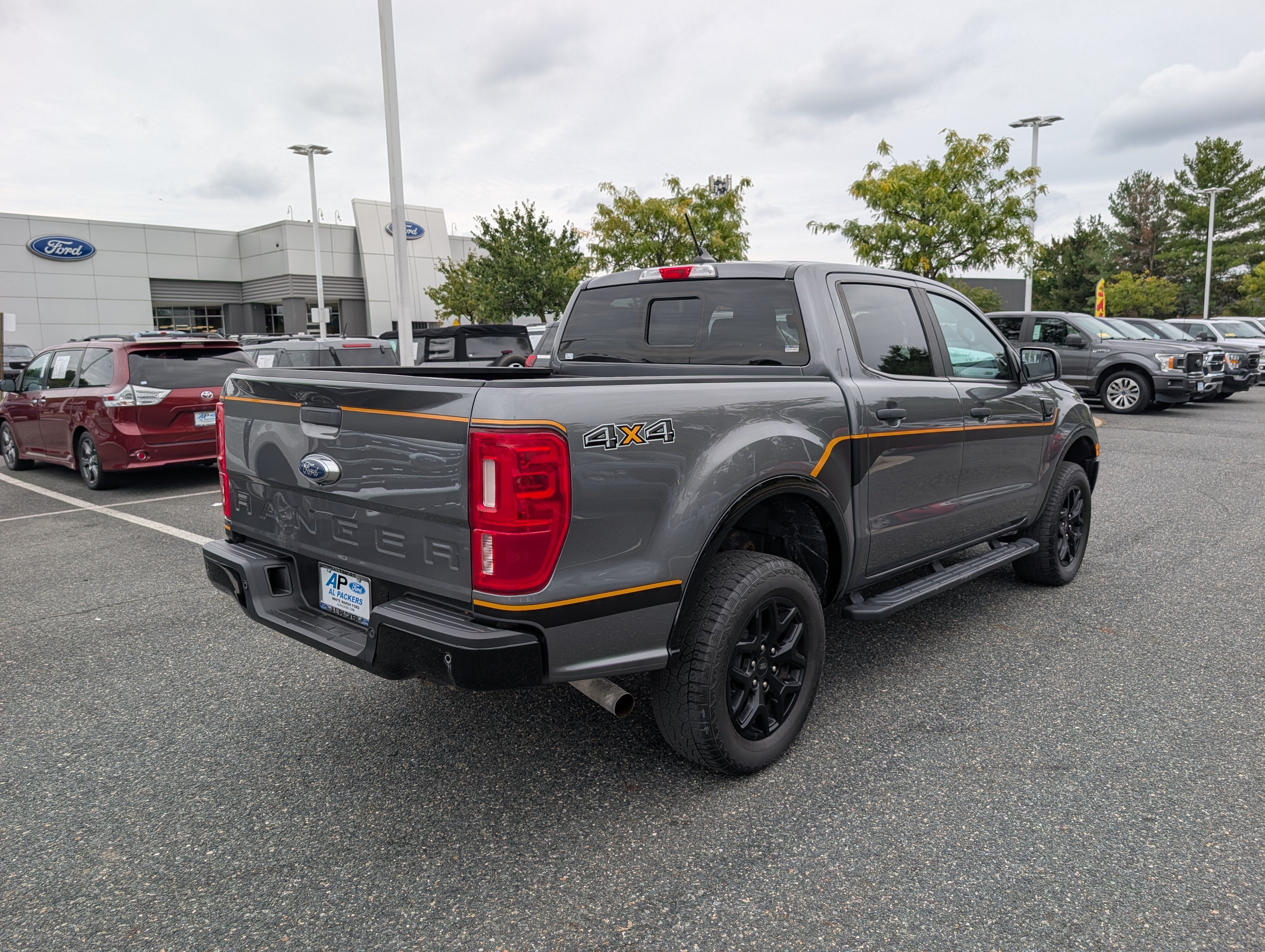 2023 Ford Ranger XLT
